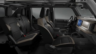 2026 Ford Bronco® Internal Image 1